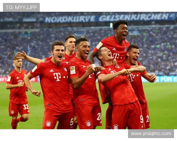 拜仁霸榜 德甲最佳阵容9人入选